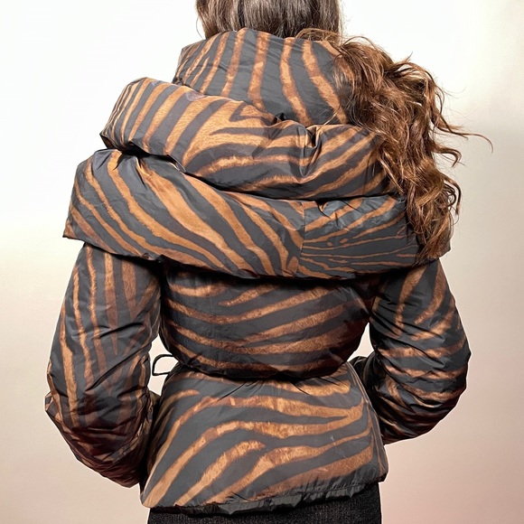 NEW JEAN PAUL GAULTIER RARE VINTAGE 90’s Puffer JKT EU SIZE 40/SMALL NWT - Picture 9 of 15